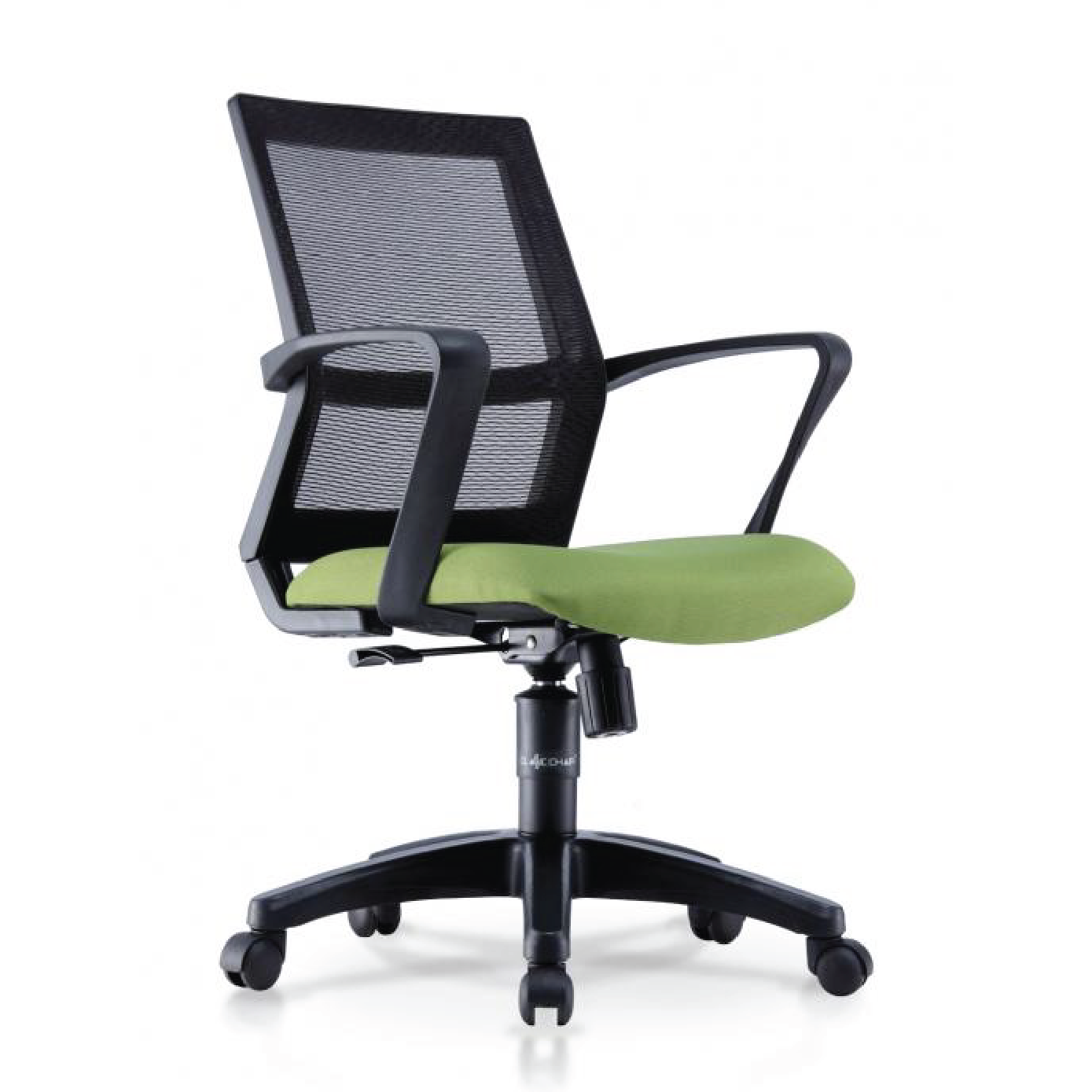 Ergonomic Lowback Mesh Chair