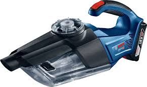 BOSCH CORDLESS VACUUM CLEANER GAS 18V-1 (VARIANT: SOLO+COMBO 1 & COMBO 2) (06019C62L0)