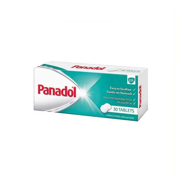 Panadol Regular 10s