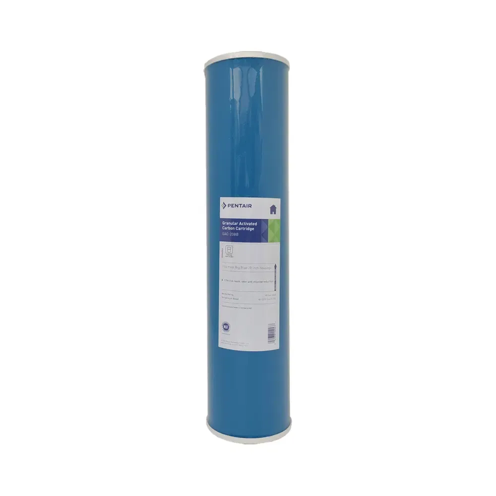 QP Filter Carbon - 20"