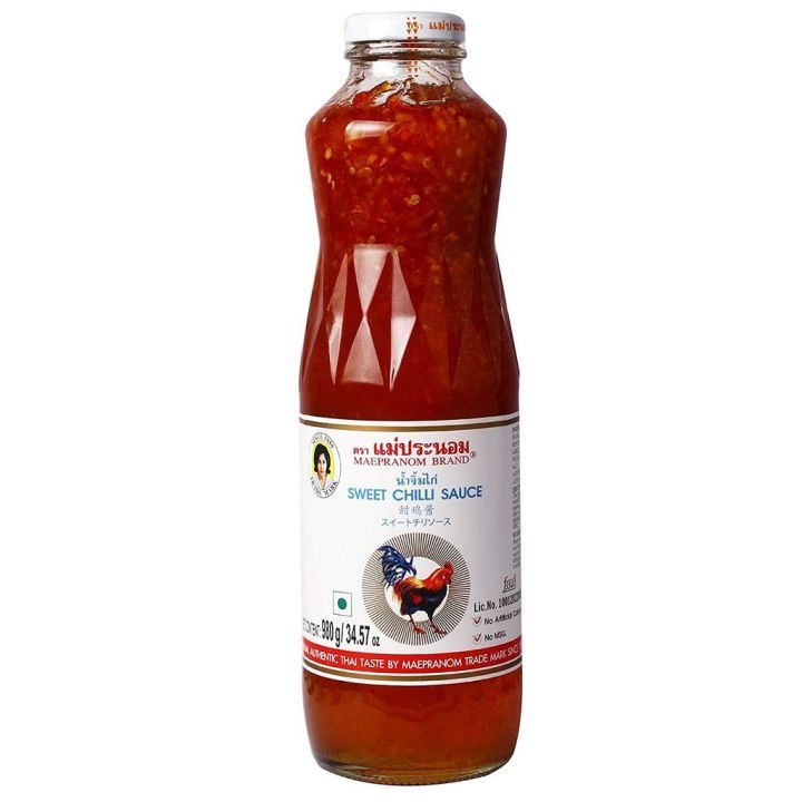 QP Maepranom sweet Thai Cili Sauce (980ml)