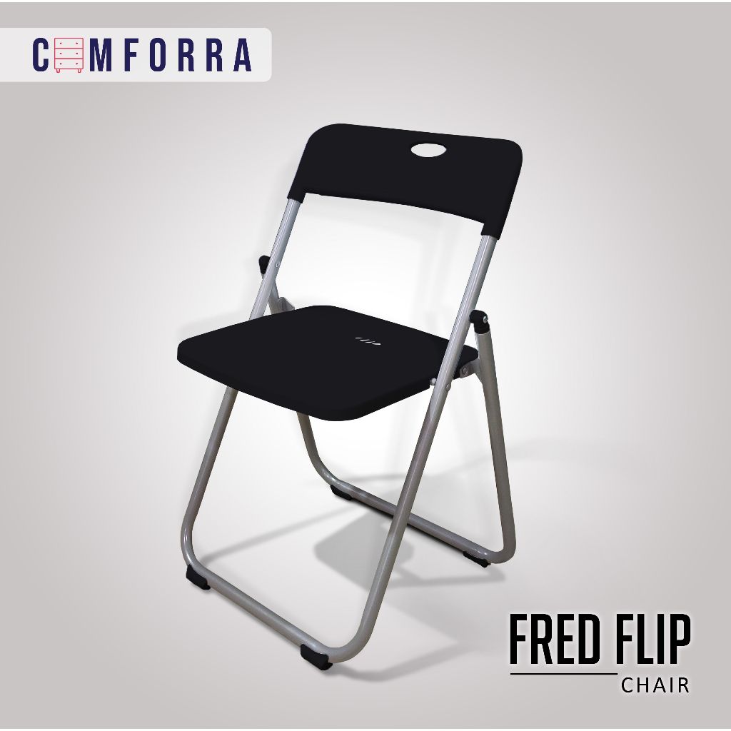 Portable Folding Chair Indoor / Outdoor Kerusi Lipat