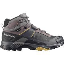 SALOMON X ULTRA 5 MID GTX SHOES ( LATEST COLLECTION FROM SALOMON MALAYSIA)