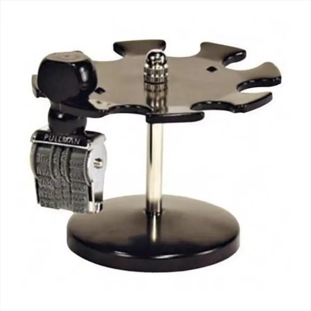 Others *Astar Rubber Stamp Rack Metal Base 1tier ZH2108