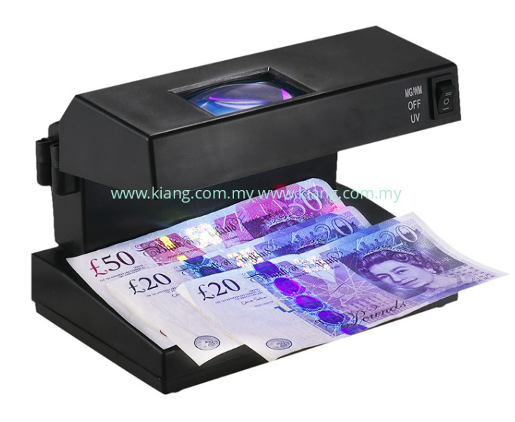 QP Money Detector Basic UV money detector