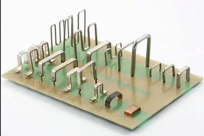 Jumper shunt for termination resistance (50pcs)