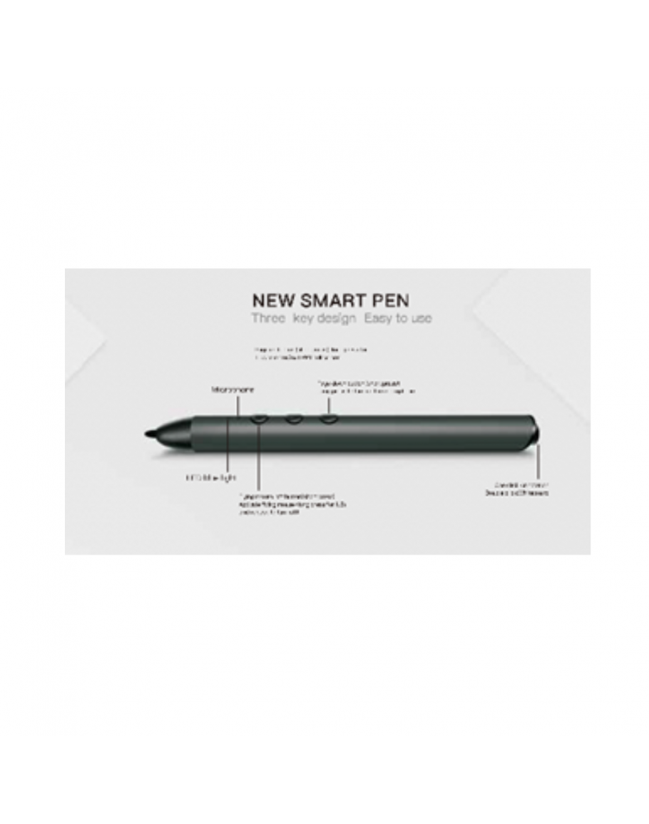 Others *SMART PEN ( 2.4GHz, remote control, voice input, fly mouse, spot light, annotation, 15 meters )