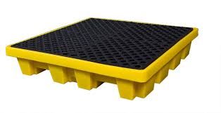 Others *P4 Spill Pallet, Nestable Model
