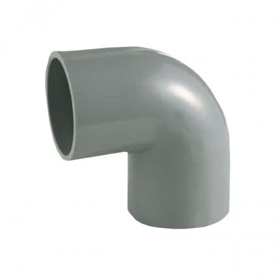 ATKC PVC Fittings Equal Elbow 1/2' (15MM)