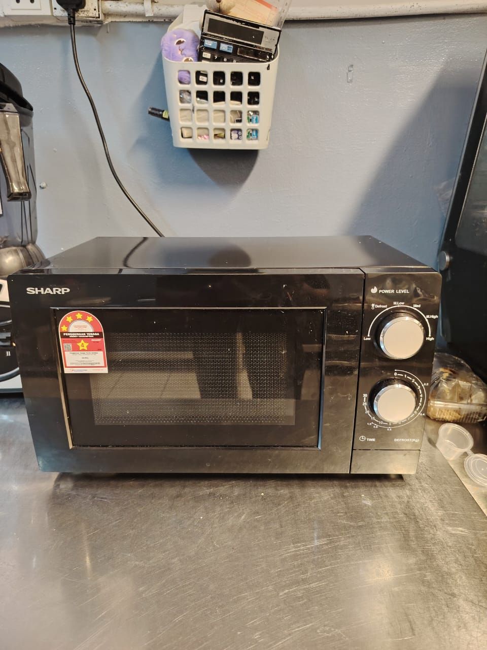 Microwave