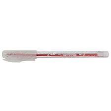 Others *G'Soft Semi Gel Ink WX3 Pen | Nano Tip 0.4mm Ultra Fine red