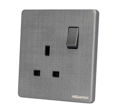 SE SETIA ELECTRIC MEGAMAN GREY 15A