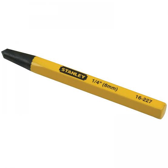 Stanley 16-227 1/4 In X 4 In Center Punch