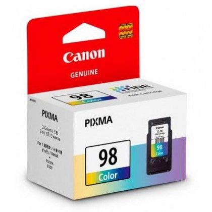 CANON Colour FINE cartridge (15ml) CL-98