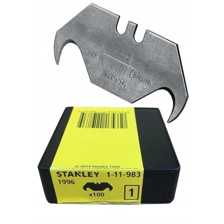 Stanley KNIFE-BLADE 1996 (100PCS/PK)