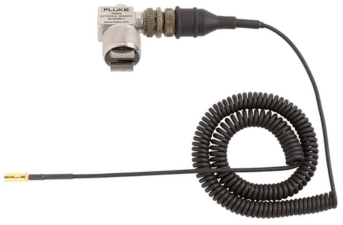 Others *Fluke 805ES Vibration Meter - Acceleration, Displacement, Velocity