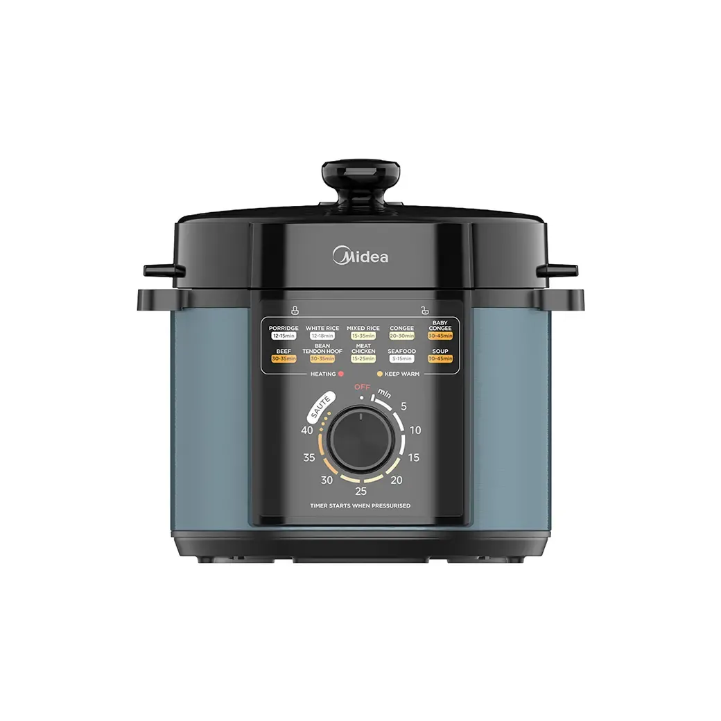 MIDEA PRESSURE COOKER