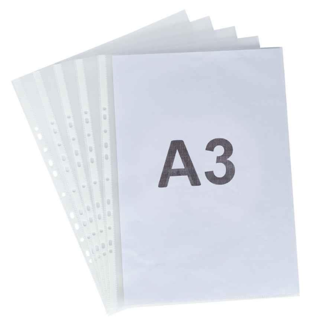 Others *SHEET PROTECTOR, A3