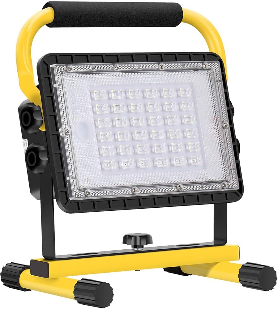 OK LED LIGHT WITH FLOOD STAND -SINGLE / DOUBLE / EMERGENCY LED LIGHT