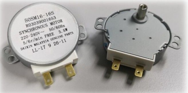 NA Swing motor (cassette type)