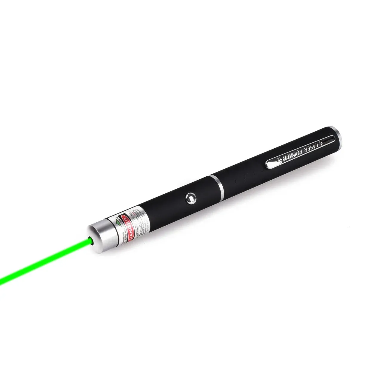 GREEN LASER POINTER PEN 515-532 NANOMETERS