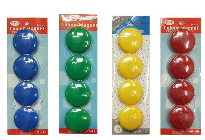 Others MAGNETIC BUTTON 40MM (4'S)