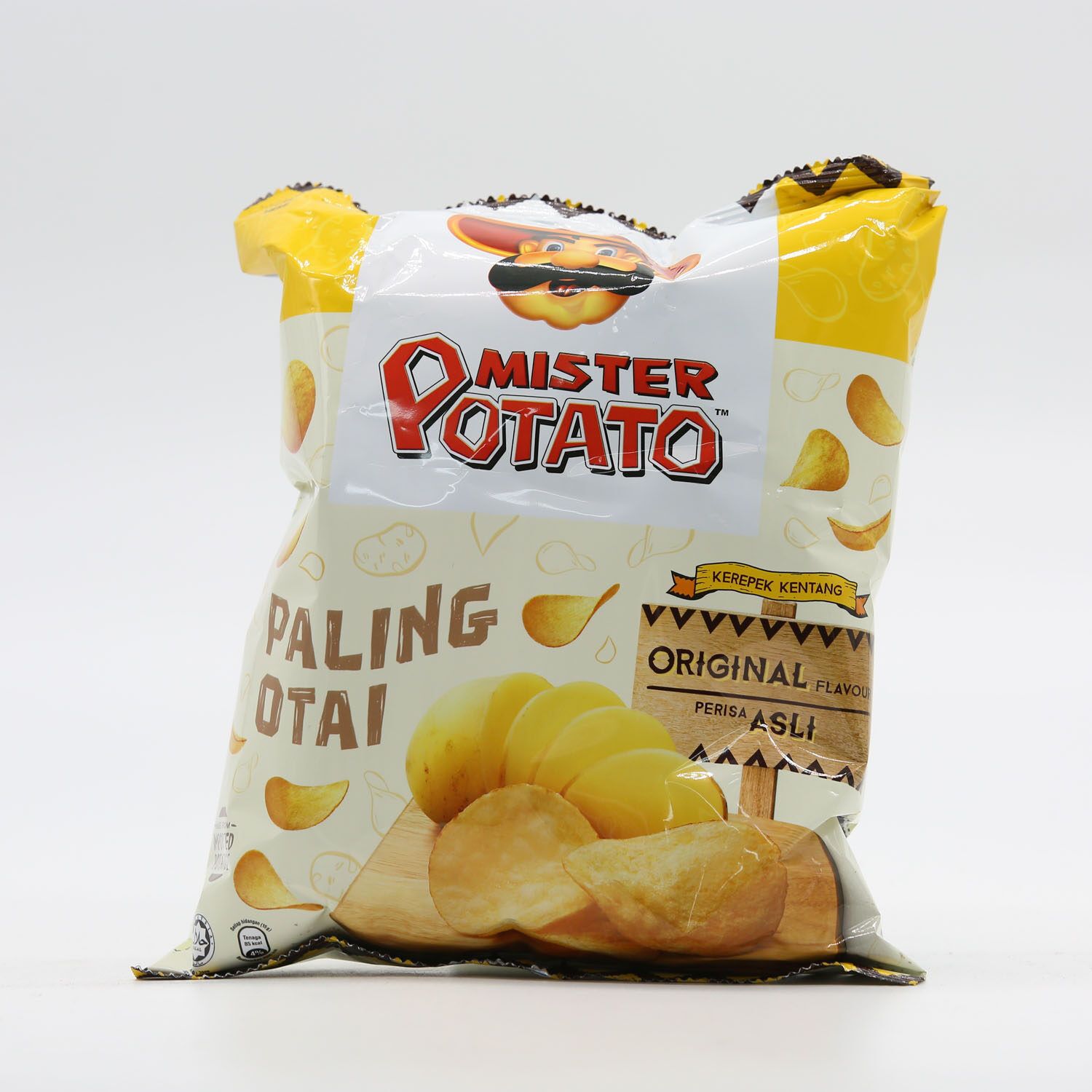 Others Mister Potato Original, ALL FLAVOR (70g x 12)