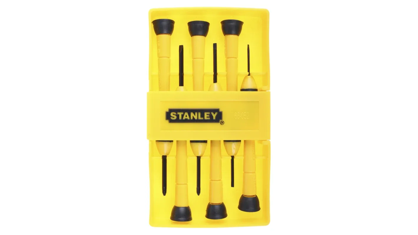 STANLEY PRECISION SET SCREWDRIVER