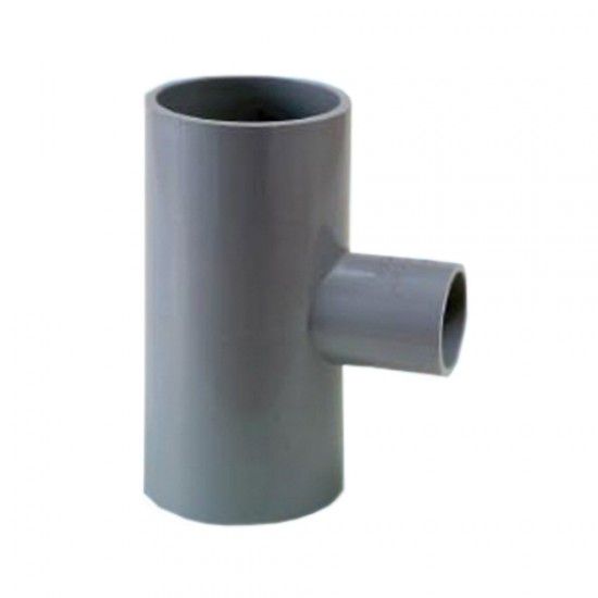 ATKC PVC Fittings Reducing Tee (S.W.V) 3'x1 1/2'