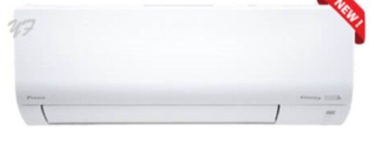 DAIKIN R32 INVERTER WALL MOUNTED (3 STAR) 2.0HP