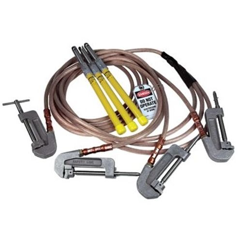 Others *Salisbury 7551GA-ES Earthing Kits – for local earth application (HV)