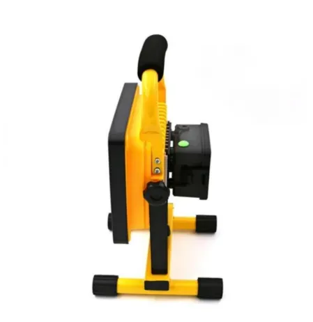 Genuine Malaysia LED Flood Light Construction Spotlight Stand Tripod 100W 50W 30W 30W iP65 Lantern Outdoor Camp Emergency Lamp Working Light