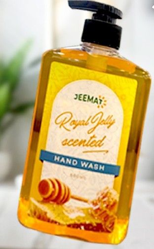 QPGH6 Jeemat Handwash 400ml