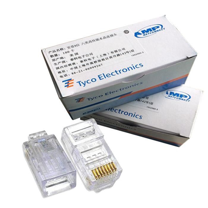 SE SETIA ELECTRIC AMP CAT 6 CONNECTOR
