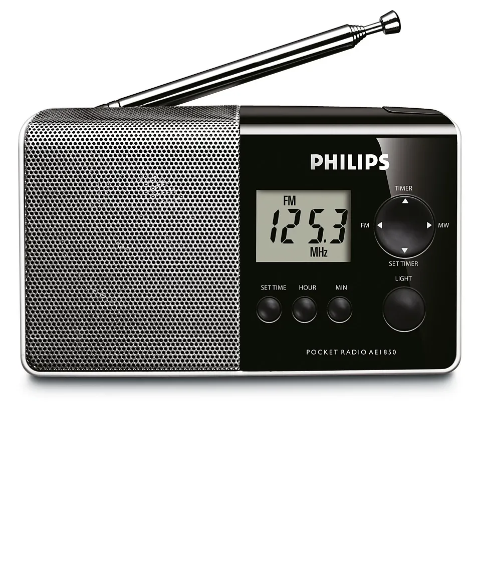 SE SETIA ELECTRIC FM RADIO