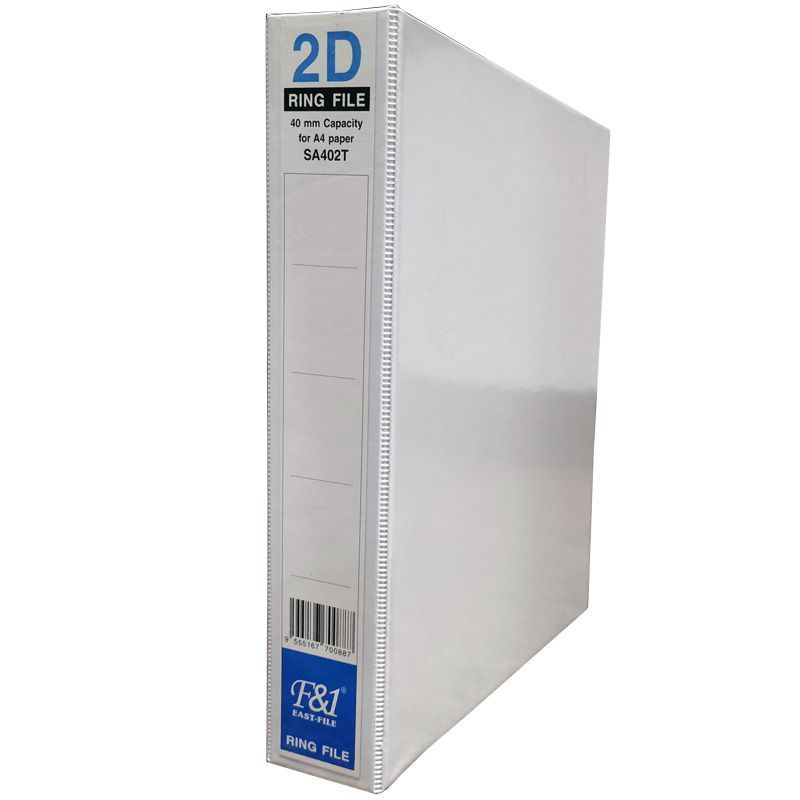 East File 2D Ring File
