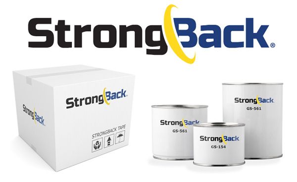 STRONGBACK SB0430 PIPELINE WRAPPING
