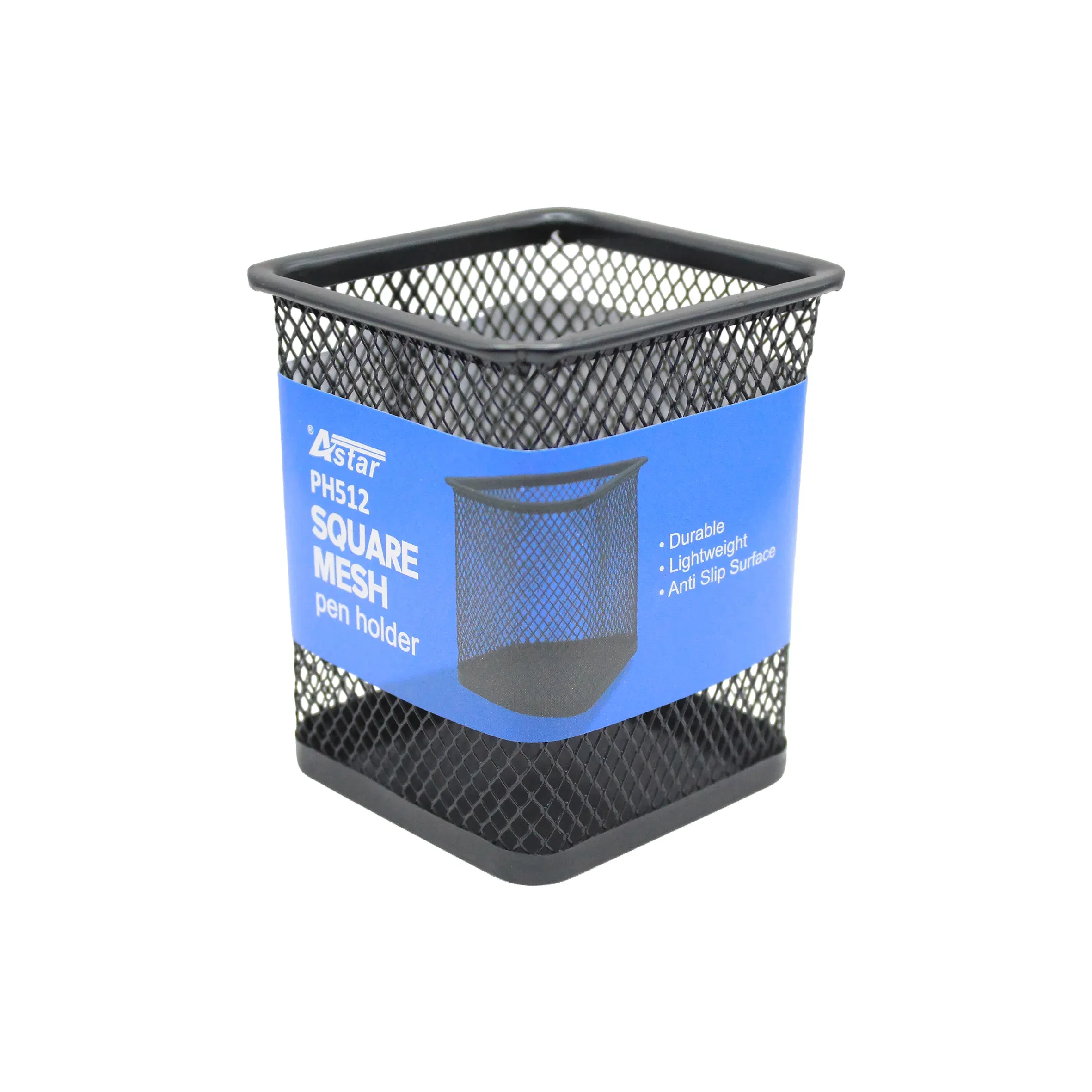 Others *PEN HOLDER- ASTAR PH512 SQUARE MESH PEN HOLDER