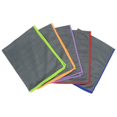 Others *Microfiber Cleaning Cloth 50cm x 40 cm x 5