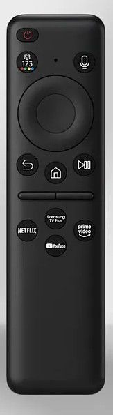 SE SETIA ELECTRIC SAMSUNG REMOTE SMART TV