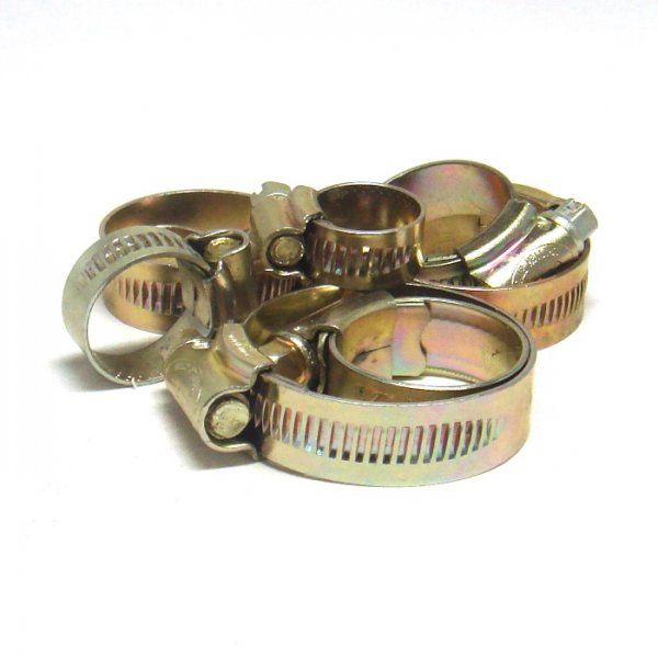 ATKC Orbit Mild Steel Hose Clips 220-250MM