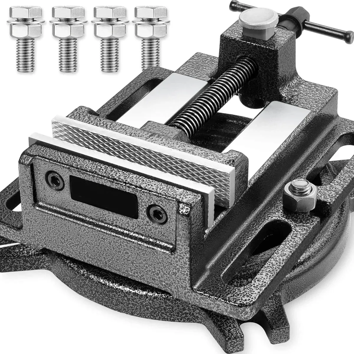 Others *4.25inch Bench Vise Workbench And Vice Clamping Vice Woodworkers Vise