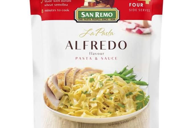 Others *SAN REMO INSTANT MACARONI/Alfredo 250gm