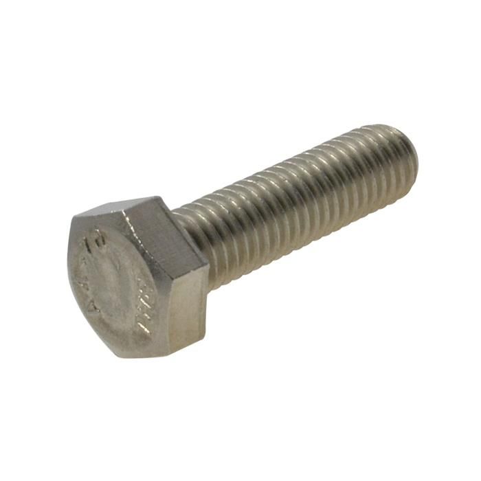 Others *316L stainless steel A4-70 external hex bolt and nut Vset, extended screw collection m12'110 5sets