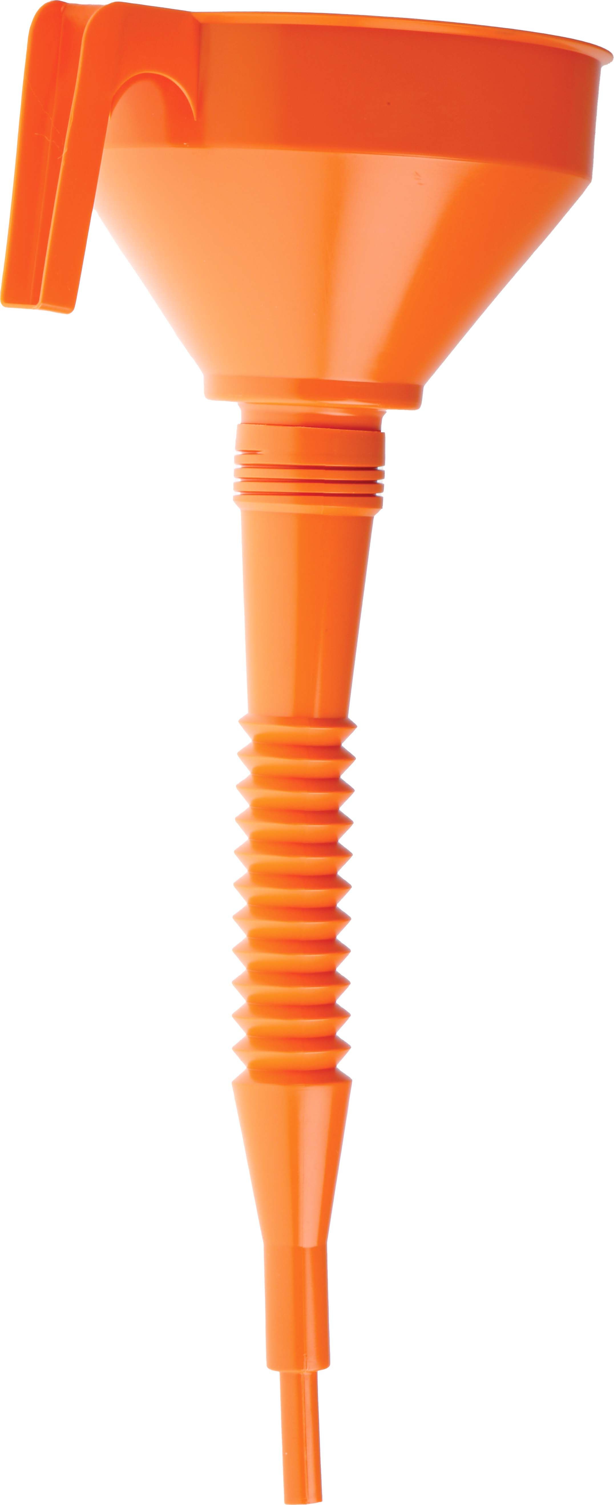 Others *FUNNEL, PLASTIC FUNNEL, FLEXIBLE SPOUT, 12"
