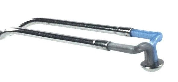 OLYMPUS WA22557C ELECTRODE, BUTTON, 24-28 FR., 1
