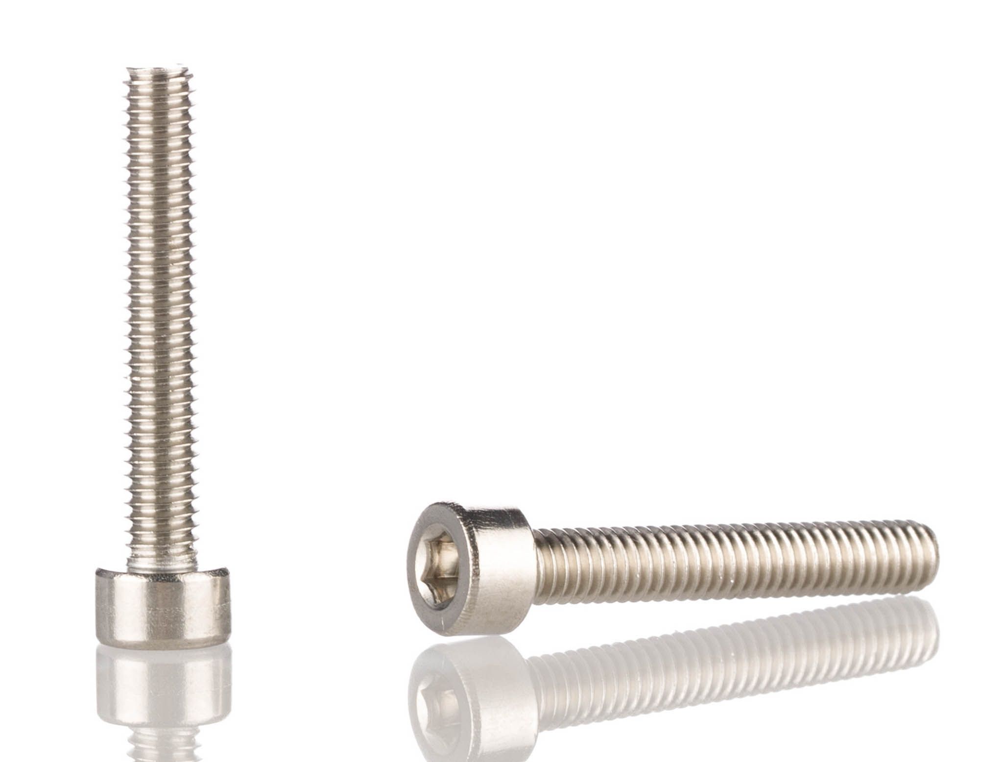M3 Hex Socket Cap Head Screw (20mm)