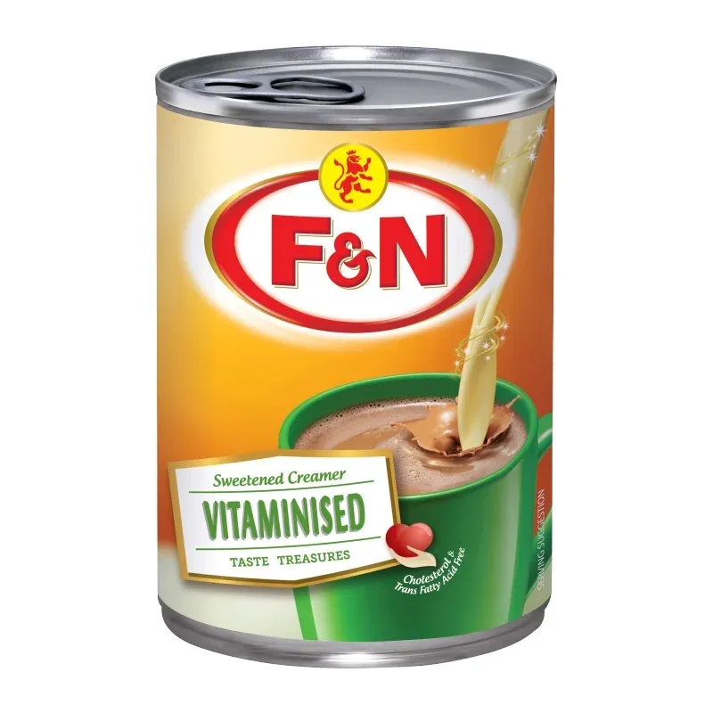 F&N Vitaminised Sweetened Creamer 500g -1 TIN / SUSU CAIR / MILK / F&N