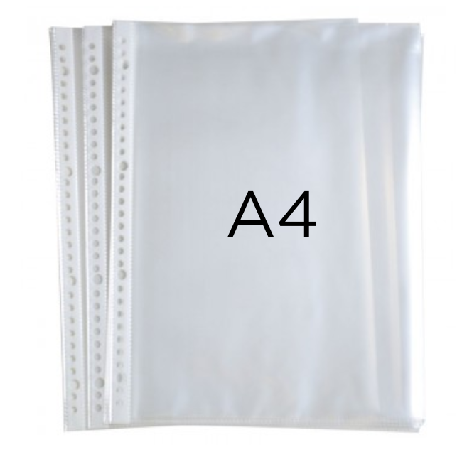 UEW 9001 Document Holder A4 White