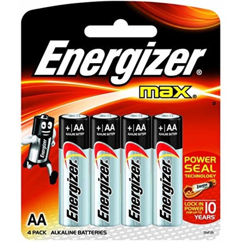 *ENERGIZER Battery 2A